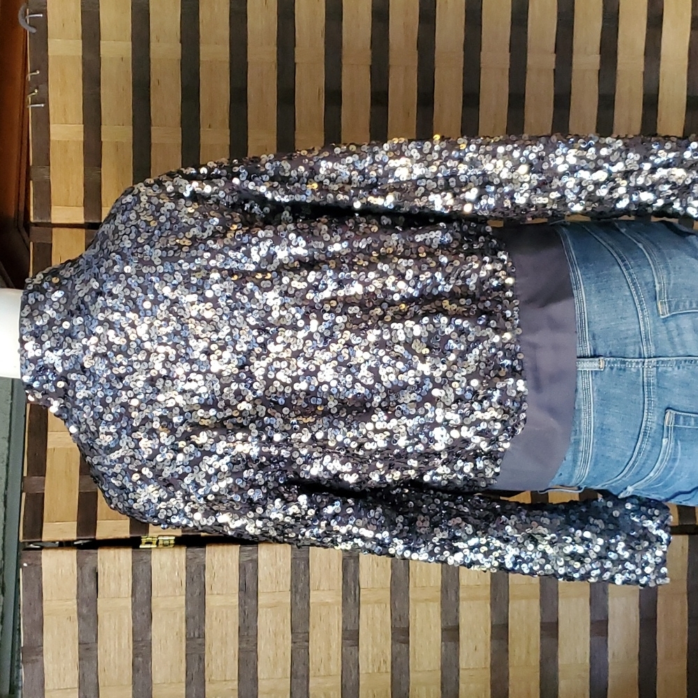 Gudi Sequin Jacket - image 2